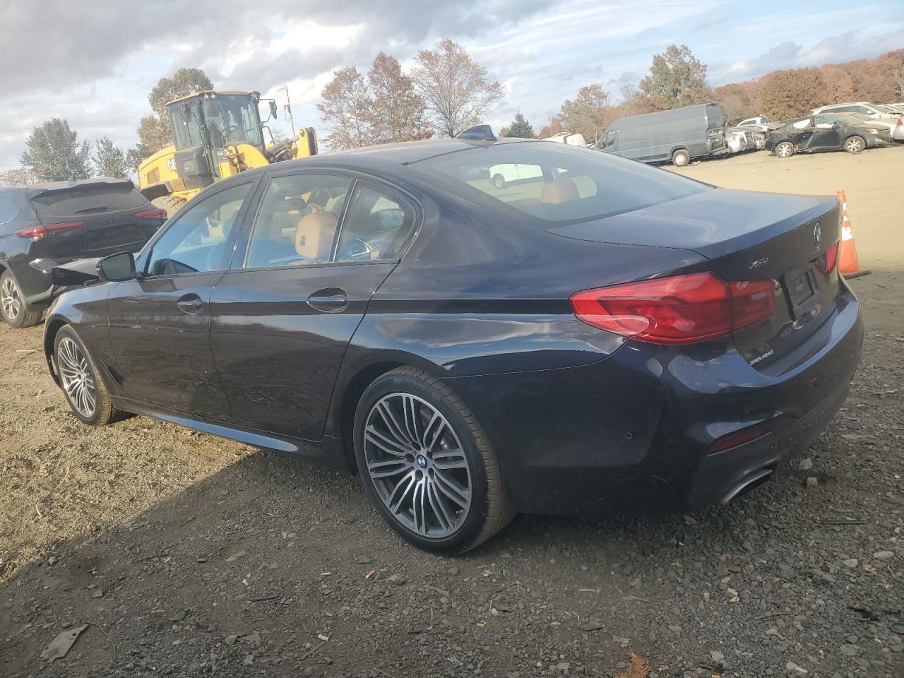 2020 BMW 5er - Image 2
