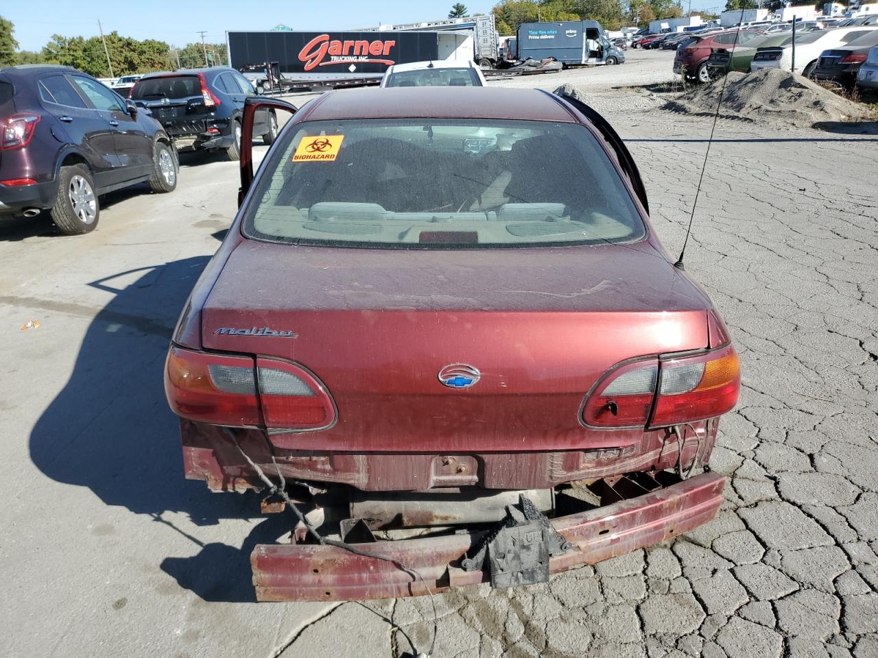 2003 Chevrolet Malibu VIN: 1G1ND52J63M616613 Lot: 75358174