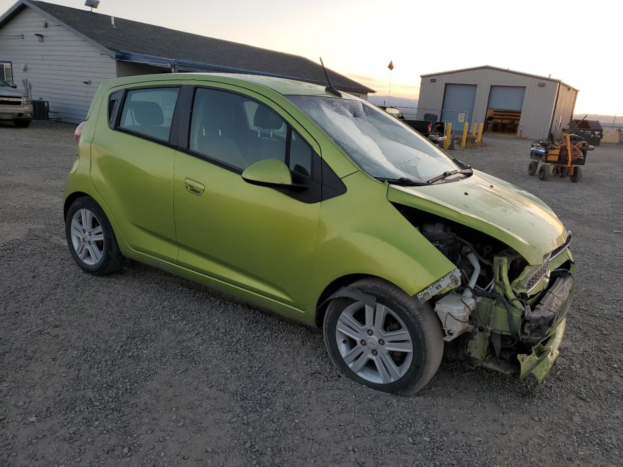2013 Chevrolet Spark - Image 4