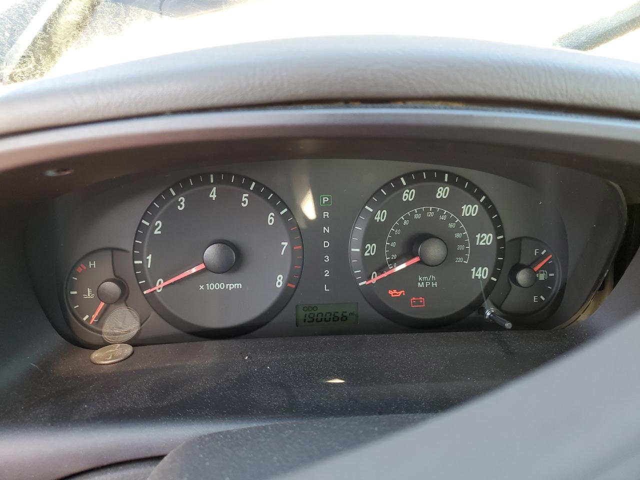 2006 Hyundai Elantra - Image 9