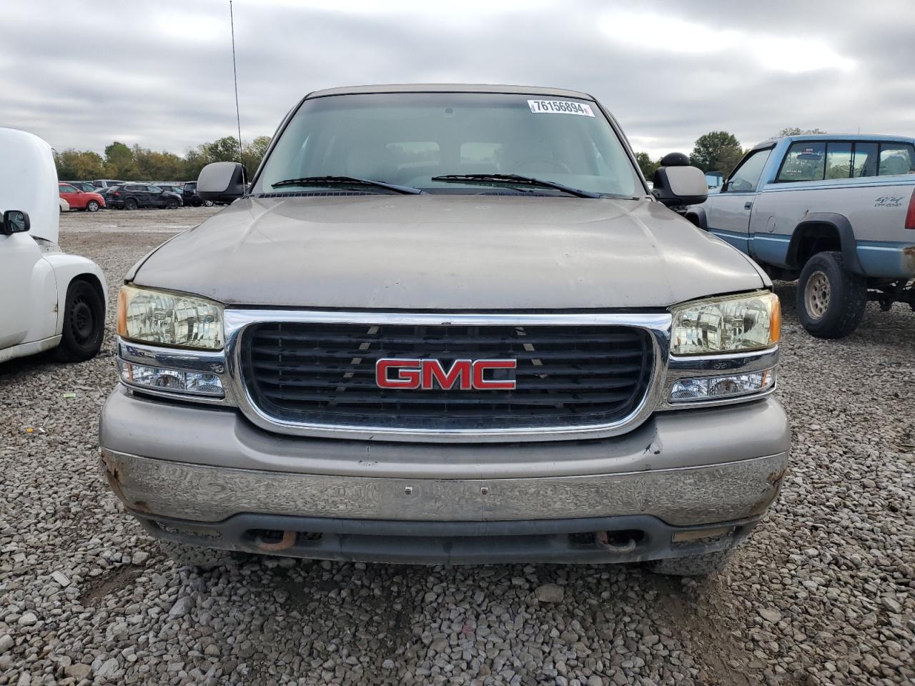 2001 GMC Yukon VIN: 1GKEK13T01R214869 Lot: 76156894