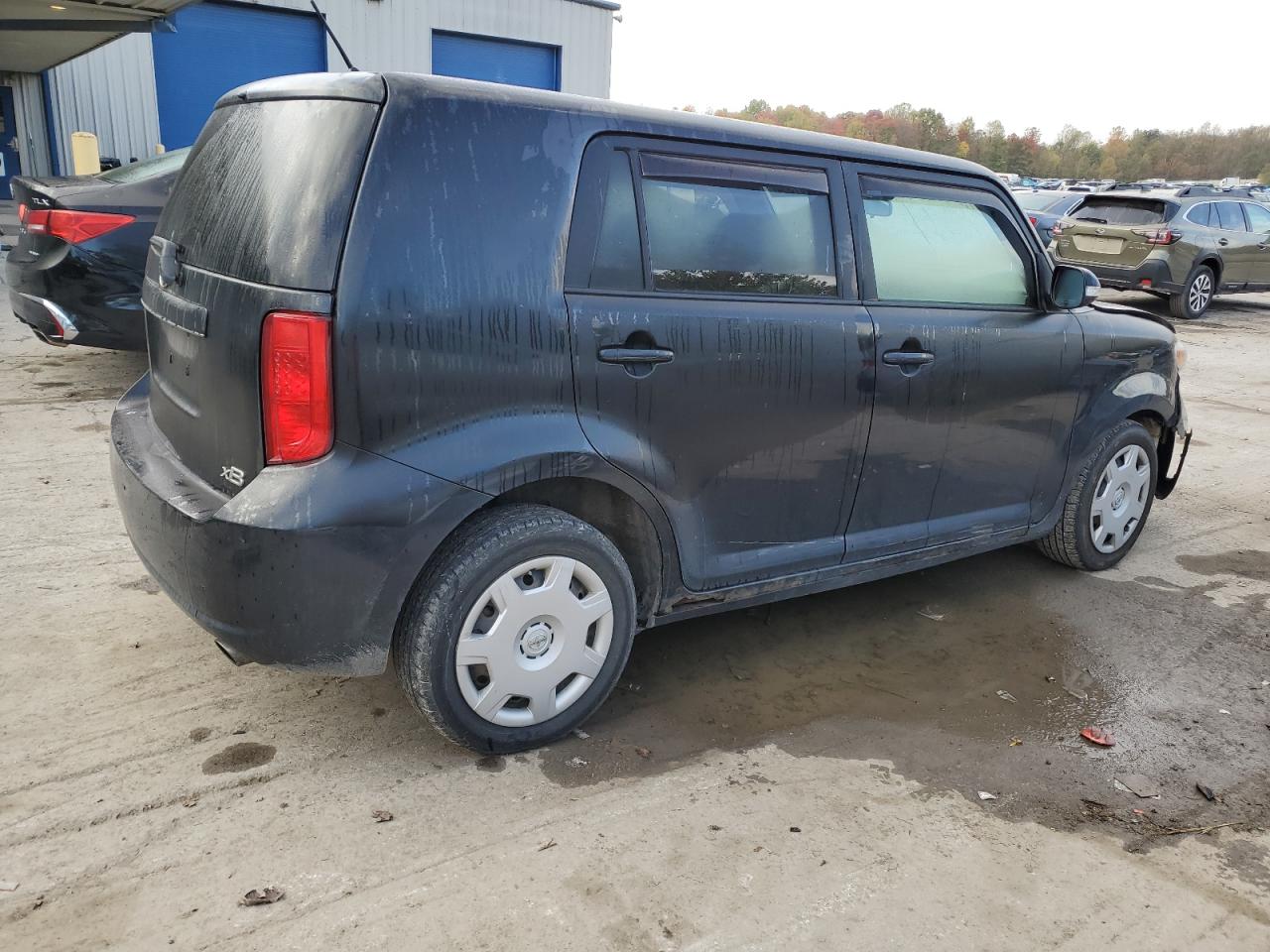 JTLKE50E581029264 2008 Toyota Scion Xb