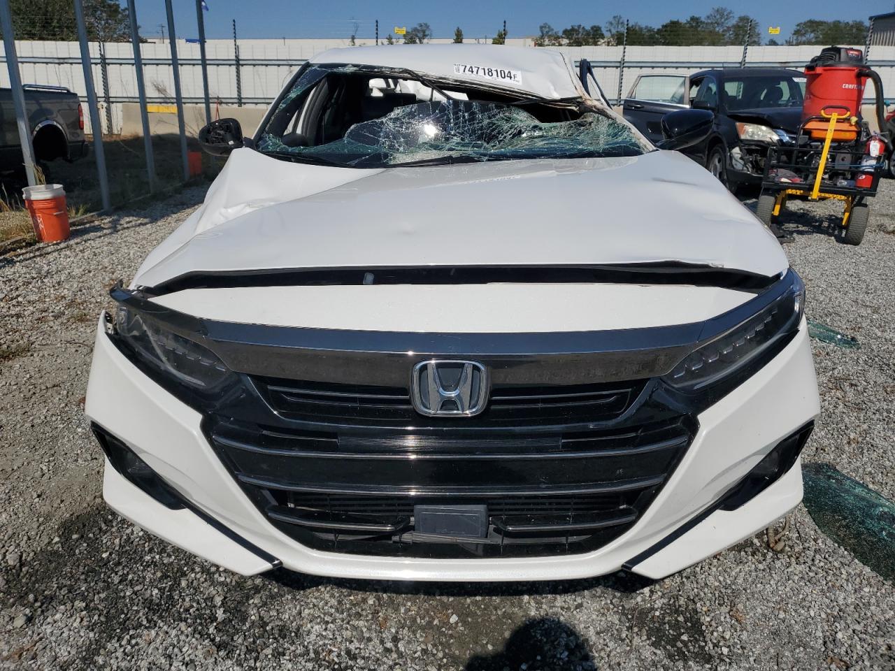 2021 Honda Accord - Image 5
