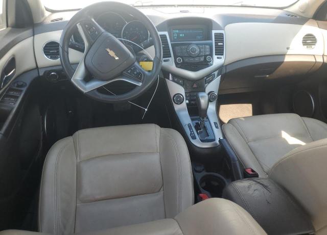  CHEVROLET CRUZE 2012 Белы