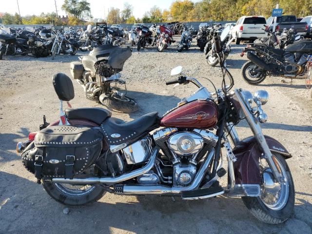 2008 Harley-Davidson Flstc  en Venta en Des Moines, IA - Front End