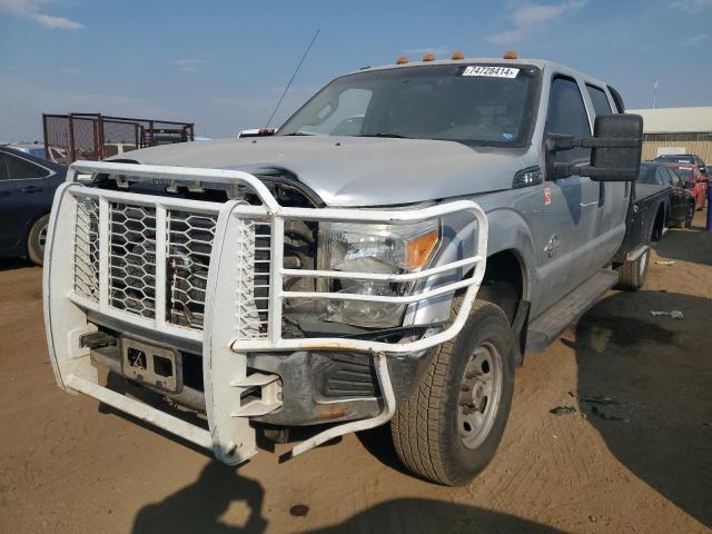 2016 Ford F350 Super Duty იყიდება Brighton-ში, CO - Front End