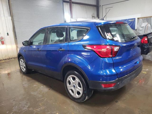  FORD ESCAPE 2019 Blue