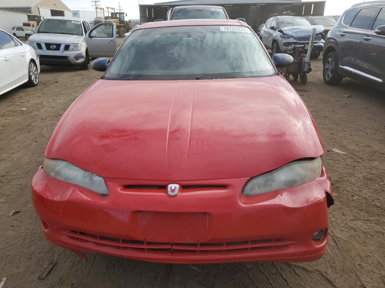 2002 Chevrolet Monte Carlo - Image 5
