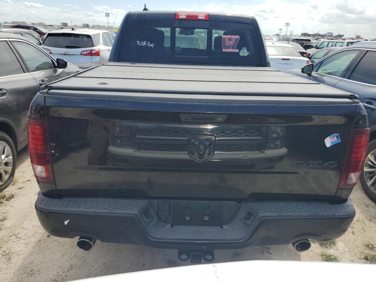 2016 Ram 1500 Sport VIN: 1C6RR7MT6GS371938 Lot: 74064214