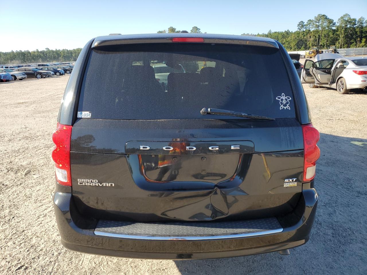 2C4RDGCG9KR694189 2019 Dodge Grand Caravan Sxt