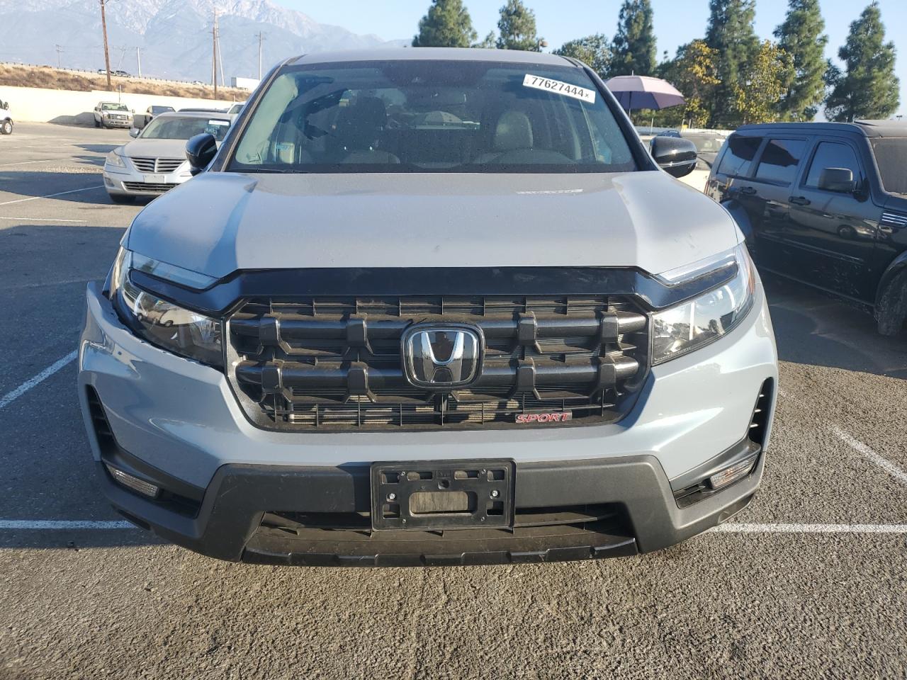 2024 Honda Ridgeline - Image 5