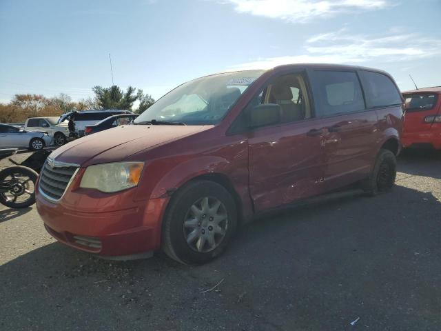 2008 Chrysler Town & Country Lx