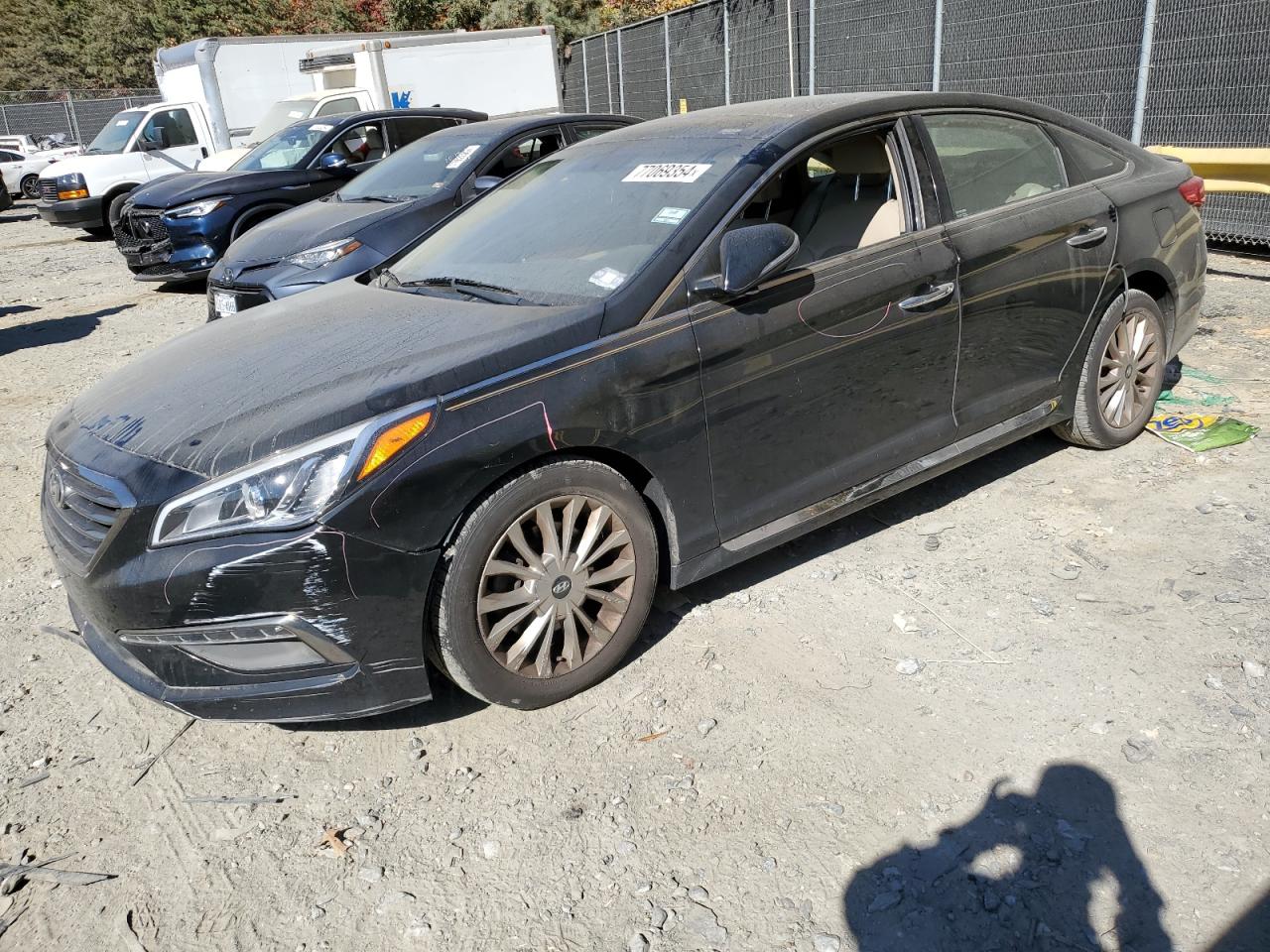 2015 Hyundai Sonata - Image 1