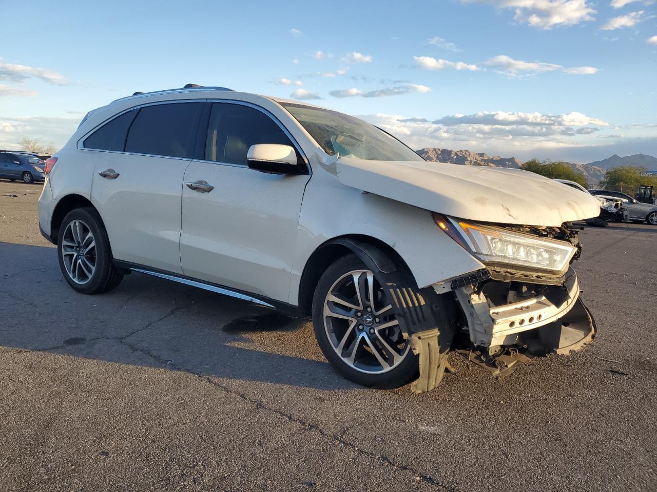 2017 Acura MDX - Image 4