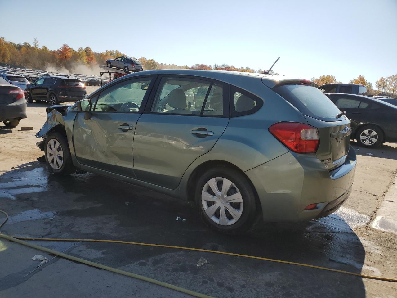 2015 Subaru Impreza - Image 2