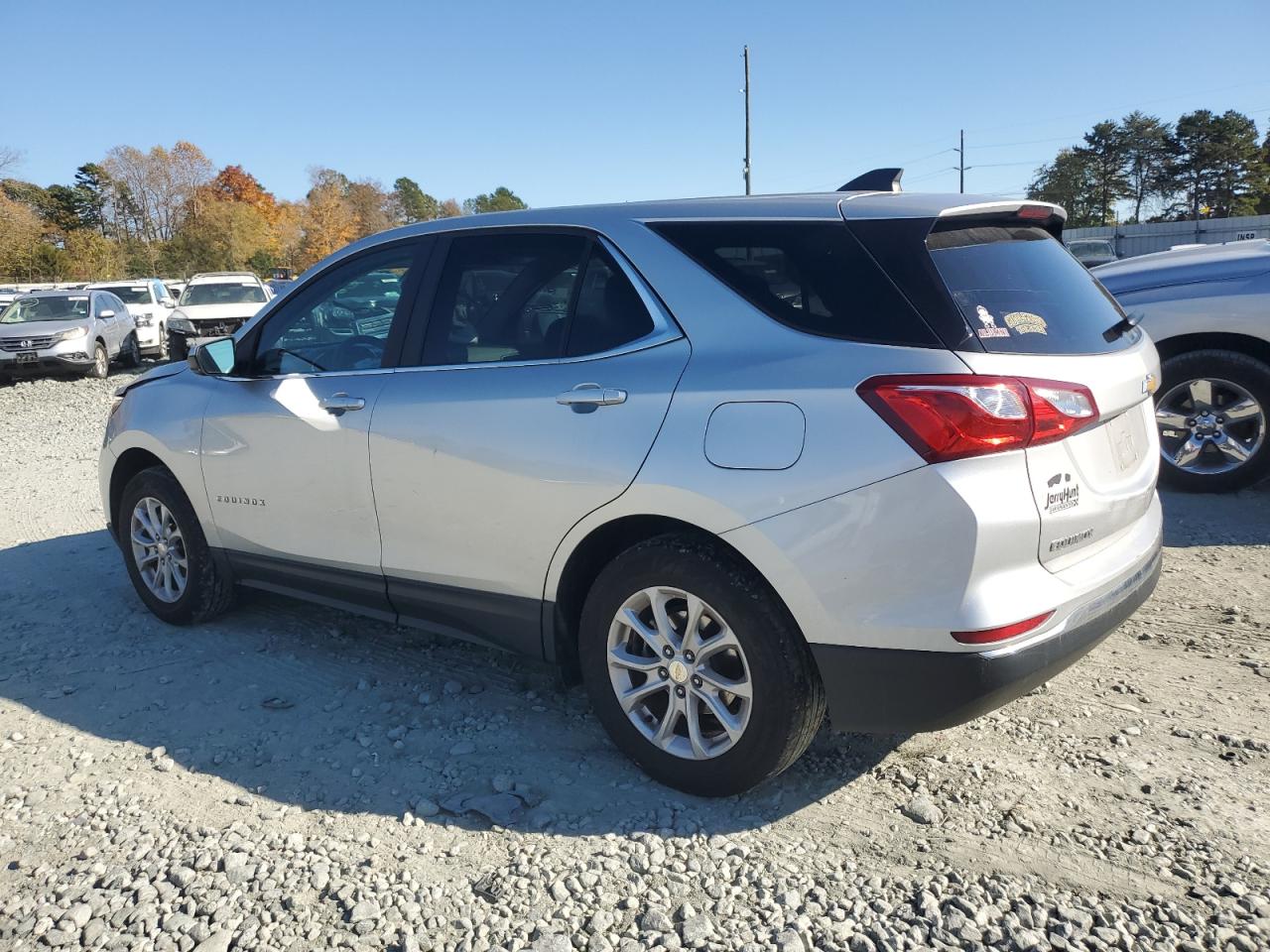 2021 Chevrolet Equinox - Image 2