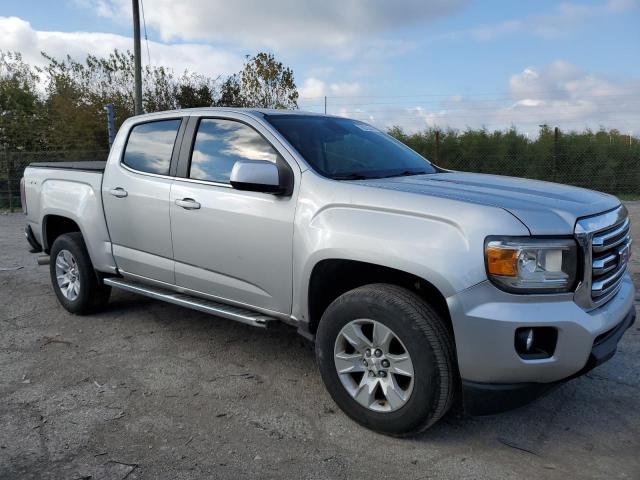  GMC CANYON 2018 Сріблястий