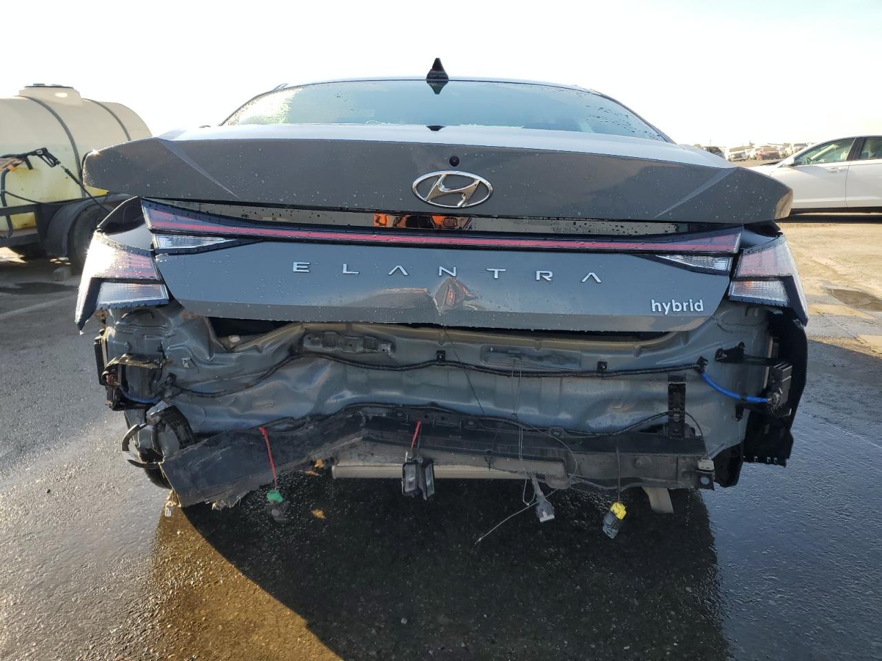 2022 Hyundai Elantra Limited VIN: KMHLN4AJ1NU032125 Lot: 75296484