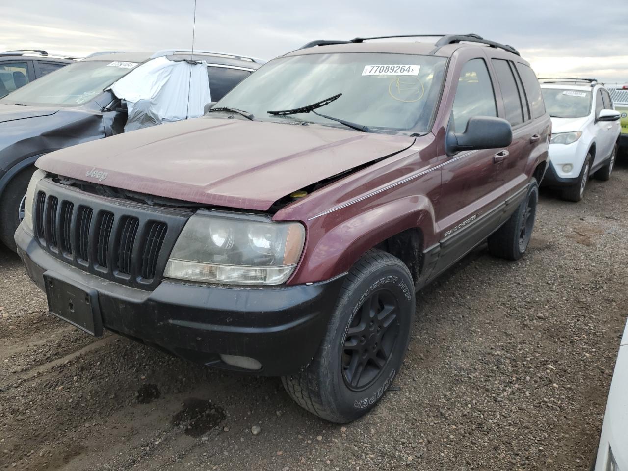 2000 Jeep Grand Cherokee - Image 1