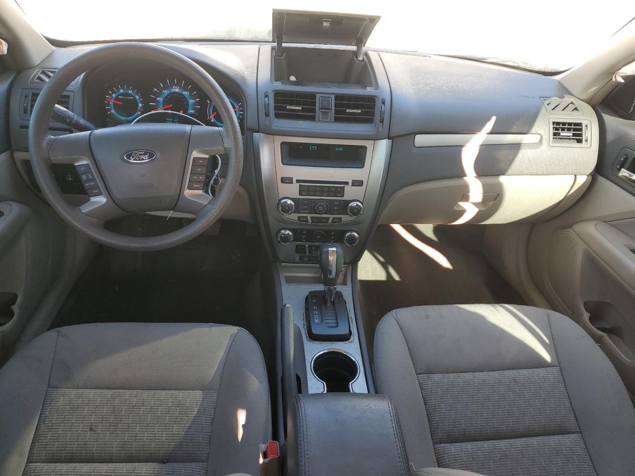 2012 Ford Fusion - Image 8