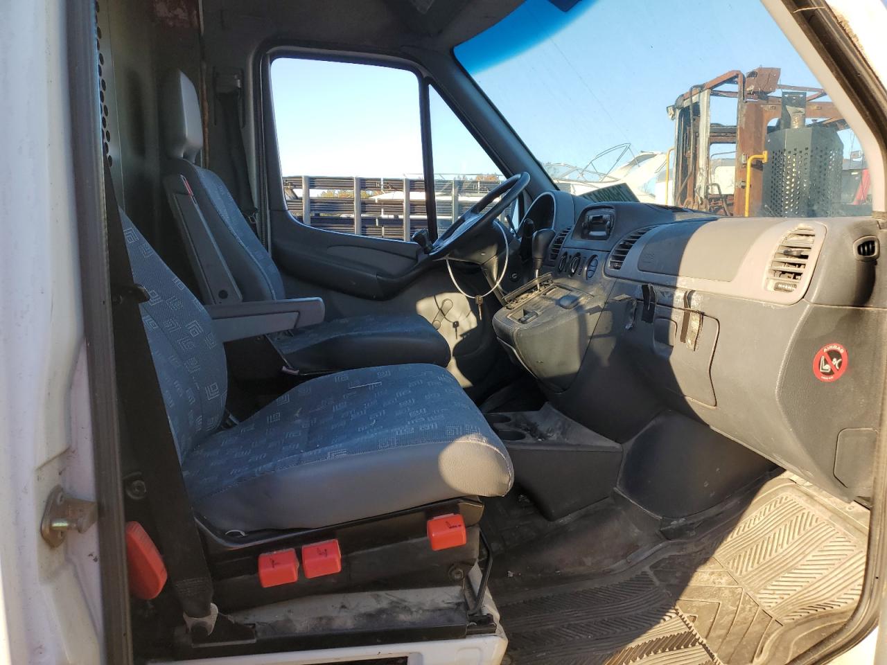 2006 Dodge Sprinter 2500 VIN: WD0PD644465947564 Lot: 76480474