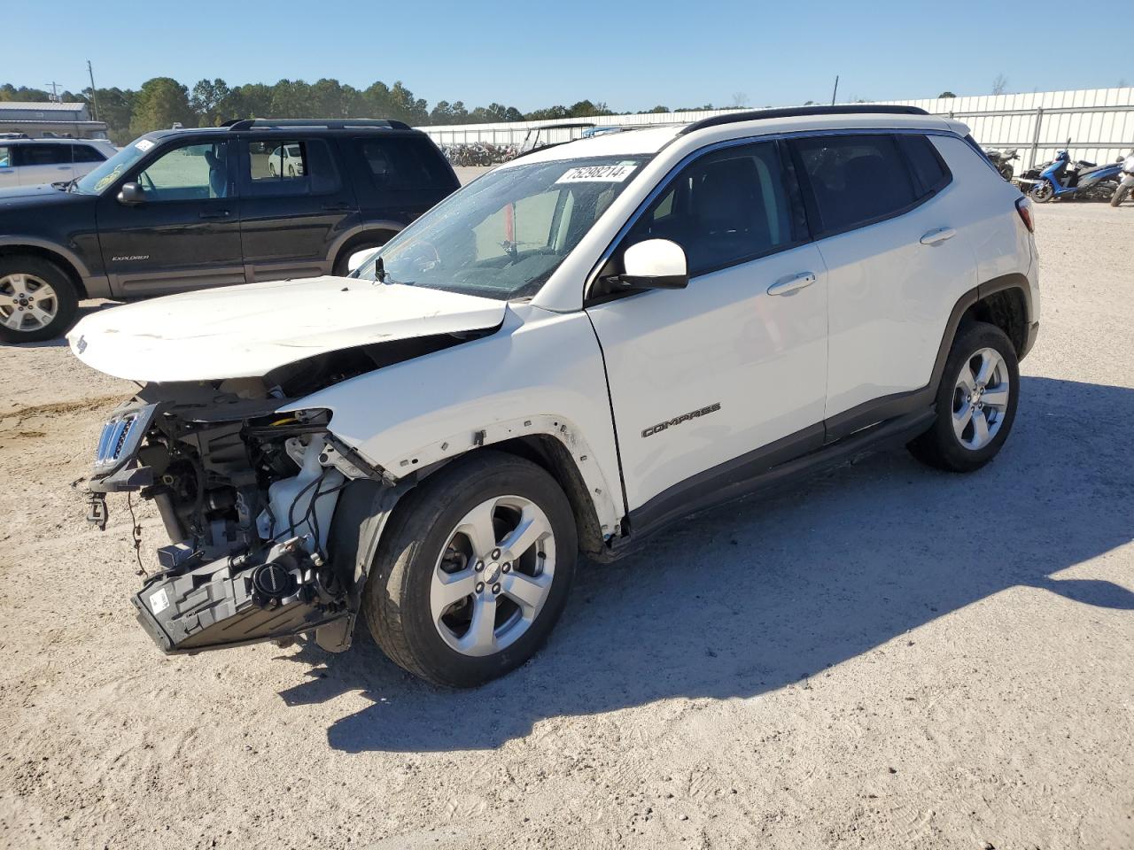 2021 Jeep Compass - Image 1