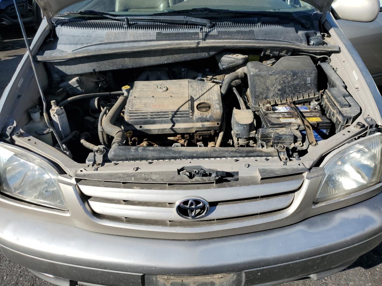 4T3ZF13C11U329689 2001 Toyota Sienna Le