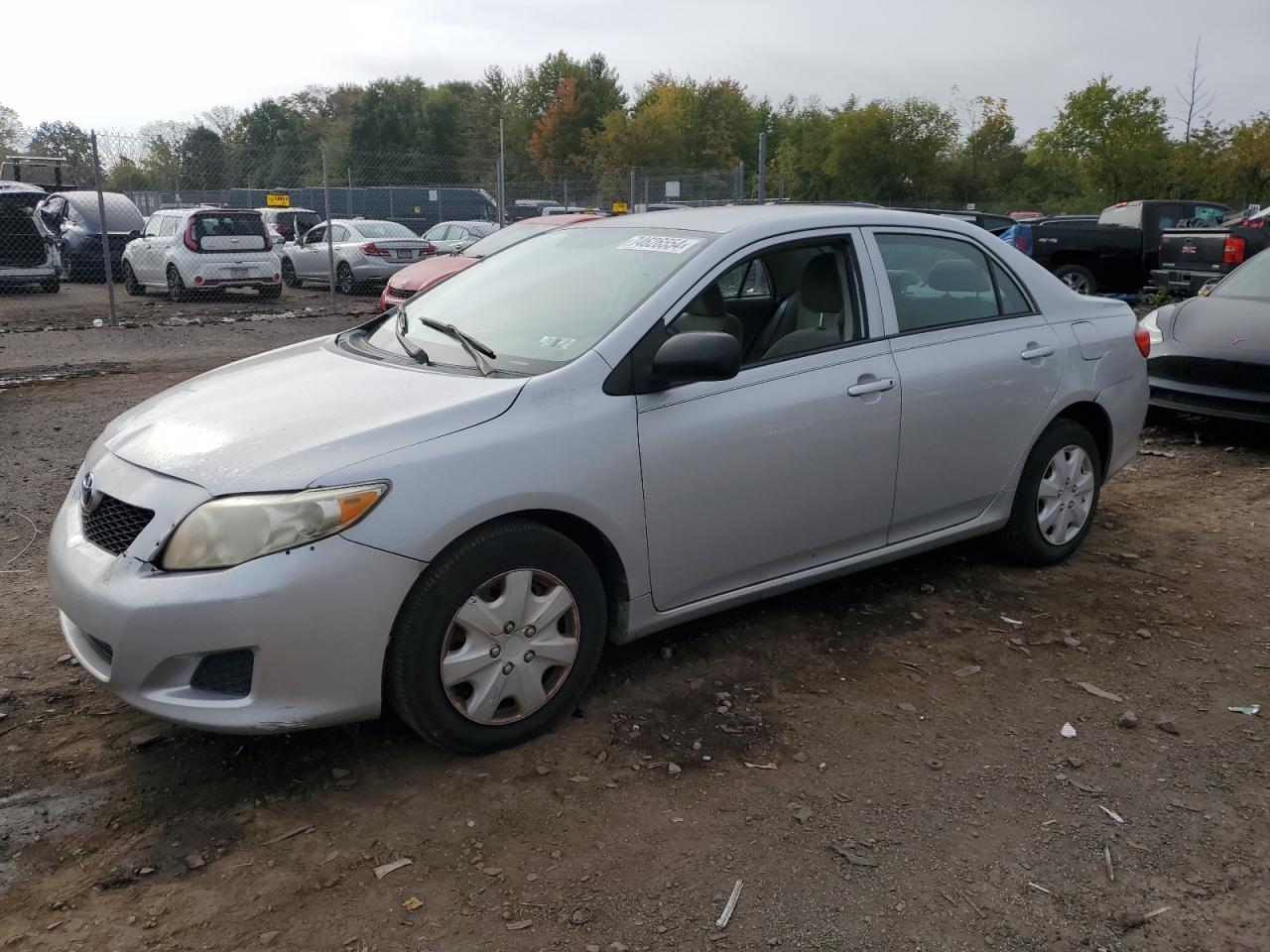 2009 Toyota Corolla - Image 1
