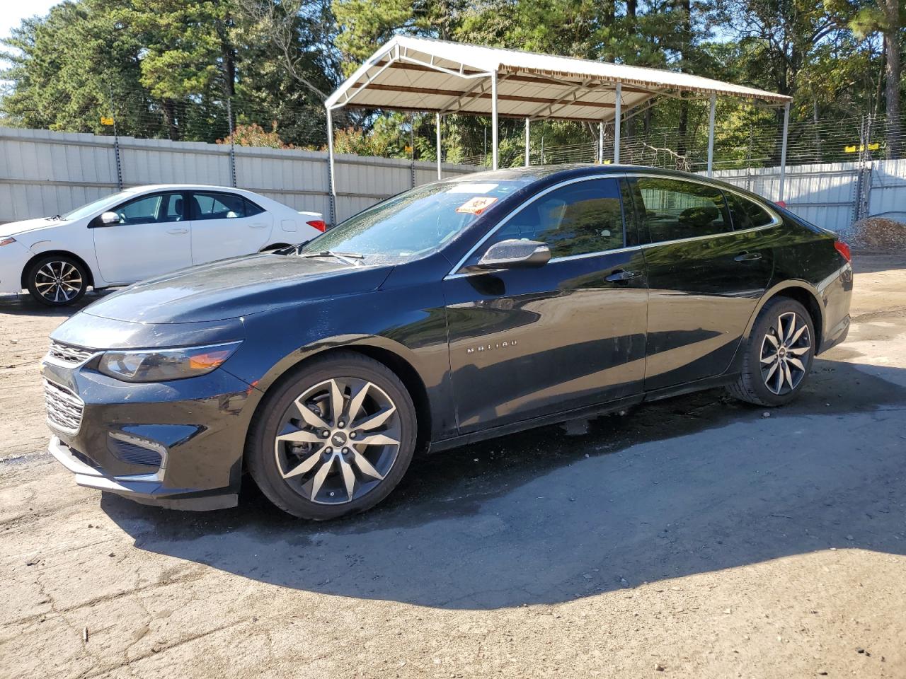 Chevrolet Malibu