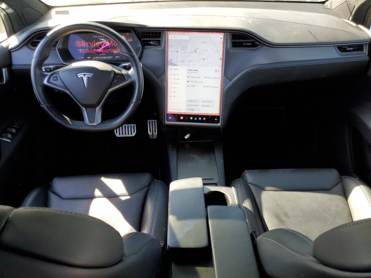 5YJXCBE46KF185298 2019 Tesla Model X