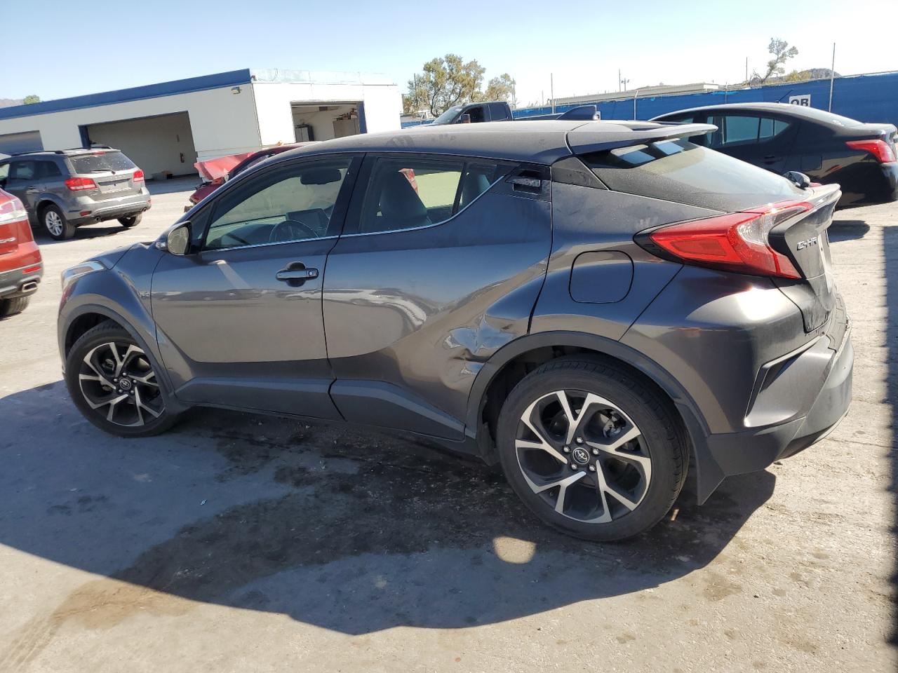 2019 Toyota C-HR - Image 2