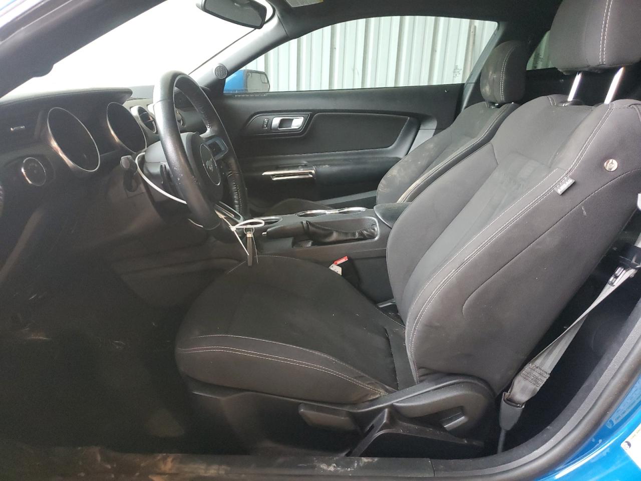 2020 Ford Mustang - Image 7