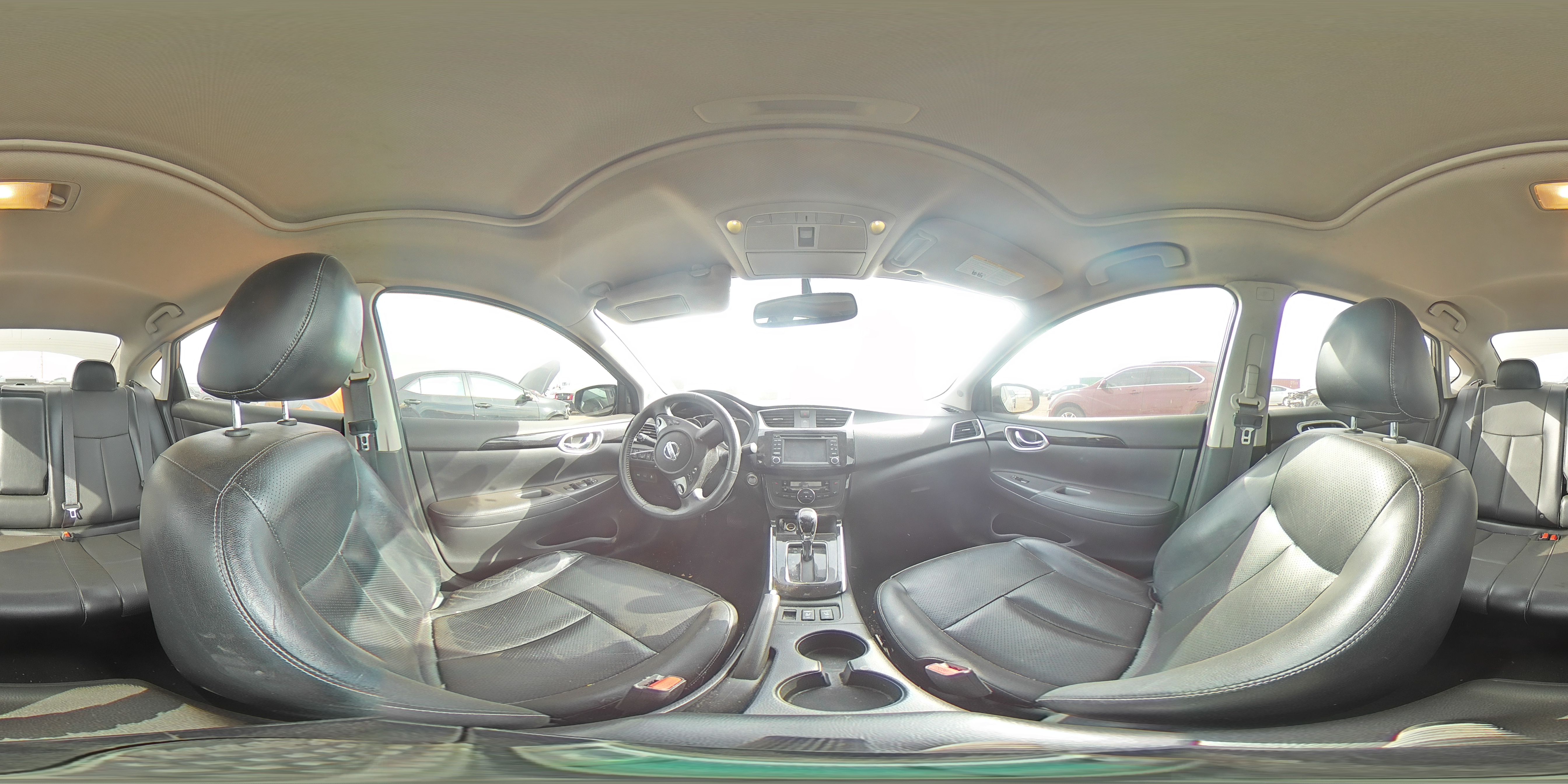 2016 Nissan Sentra - Image 13
