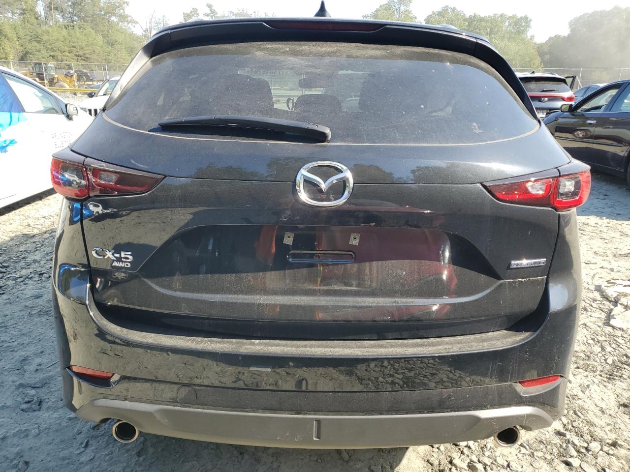 JM3KFBCMXR0399828 2024 Mazda Cx-5 Preferred