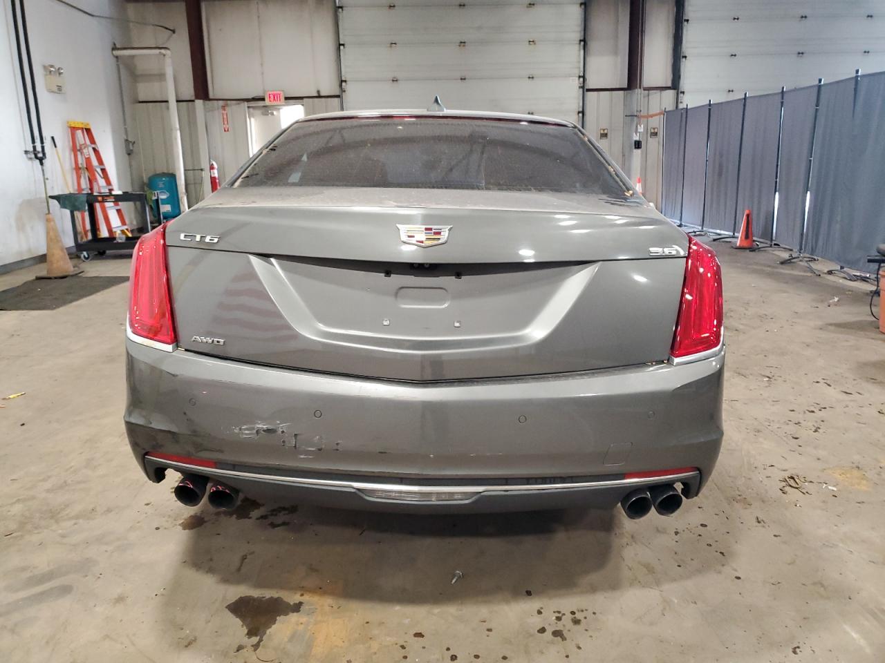 1G6KF5RS7GU147995 2016 Cadillac Ct6 Premium