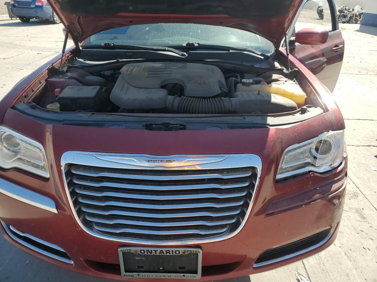 2C3CCAAG8EH186299 2014 Chrysler 300