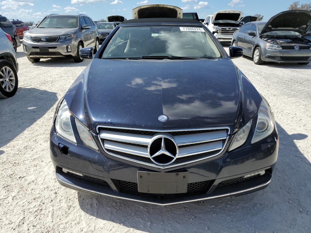 2011 Mercedes-Benz E-klasse - Image 5