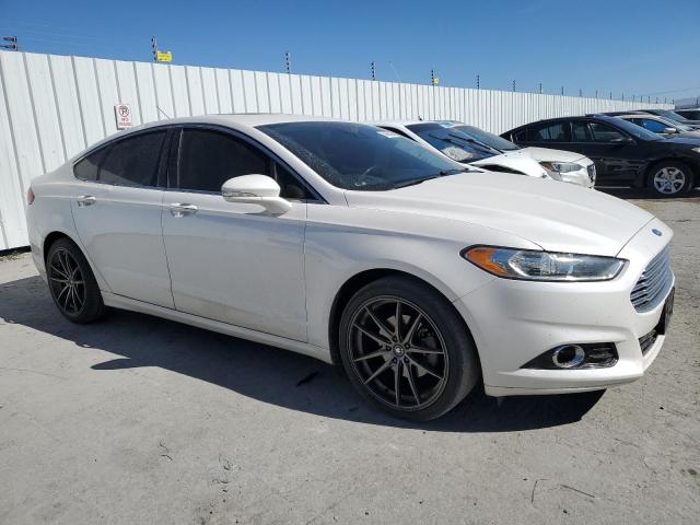  FORD FUSION 2016 Biały