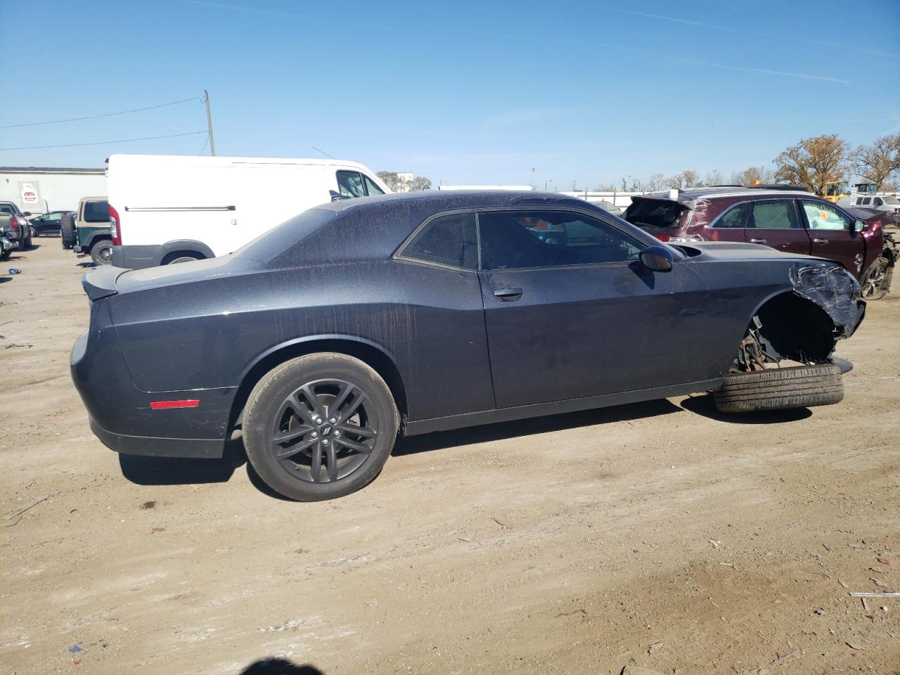 2019 Dodge Challenger - Image 3
