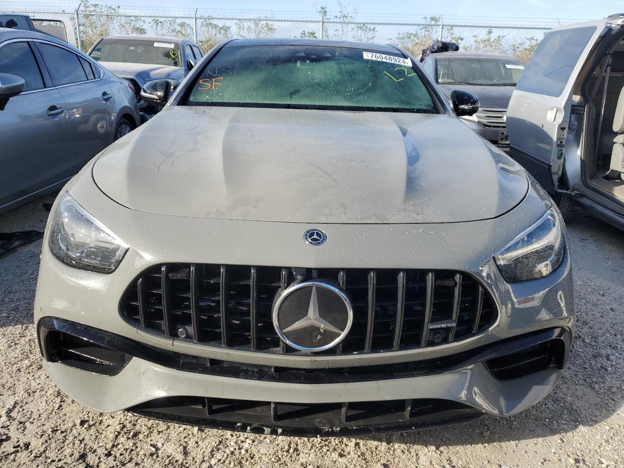 2021 Mercedes-Benz E-klasse - Image 5