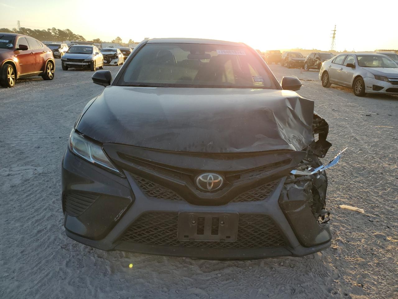 2019 Toyota Camry - Image 3