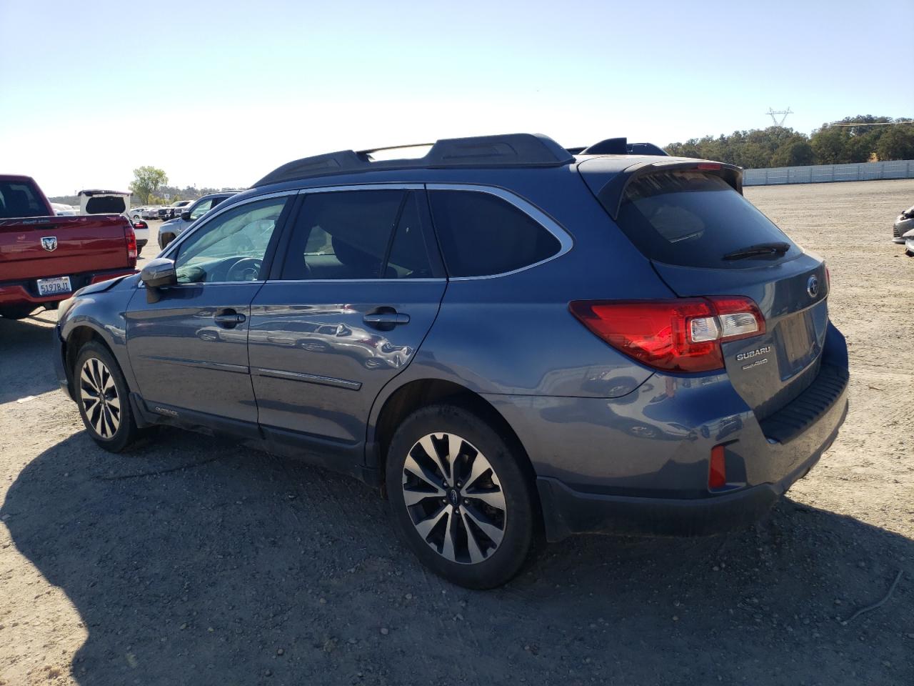 VIN 4S4BSANC7G3269676 2016 SUBARU OUTBACK no.2