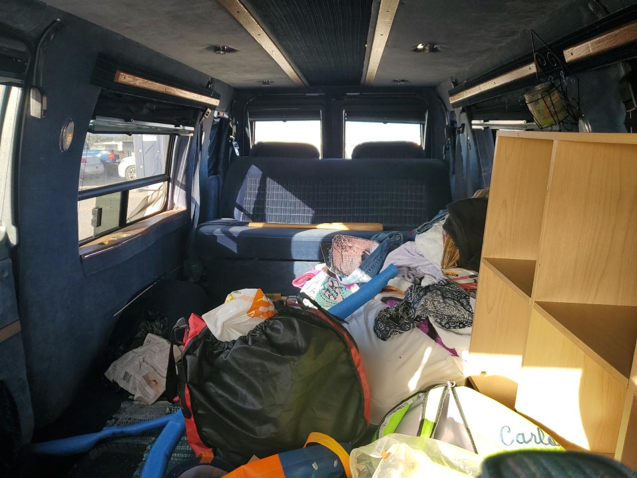 1994 Ford Econoline E250 Super Duty Van VIN: 1FTFS24Y2RHA23276 Lot: 75202534