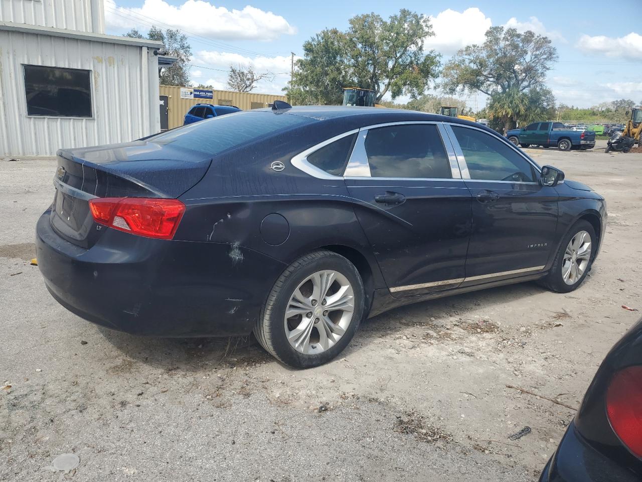 2014 Chevrolet Impala - Image 3