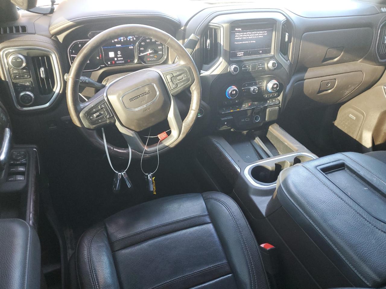 2022 GMC Sierra K2500 Denali VIN: 1GT49REY5NF175956 Lot: 75493784