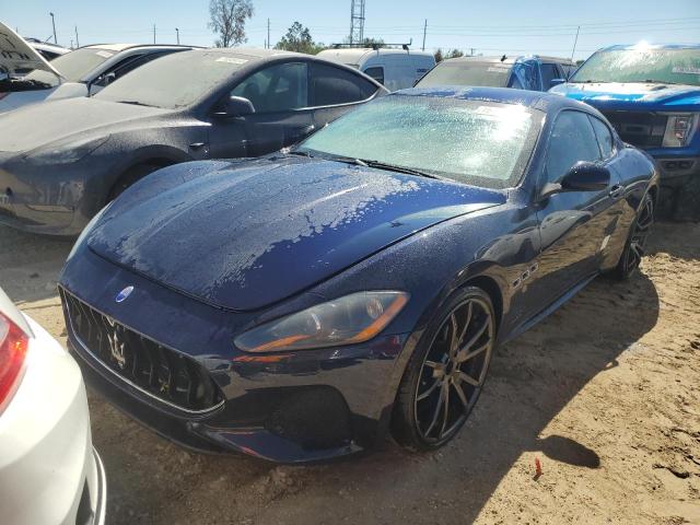 2008 Maserati Granturismo 