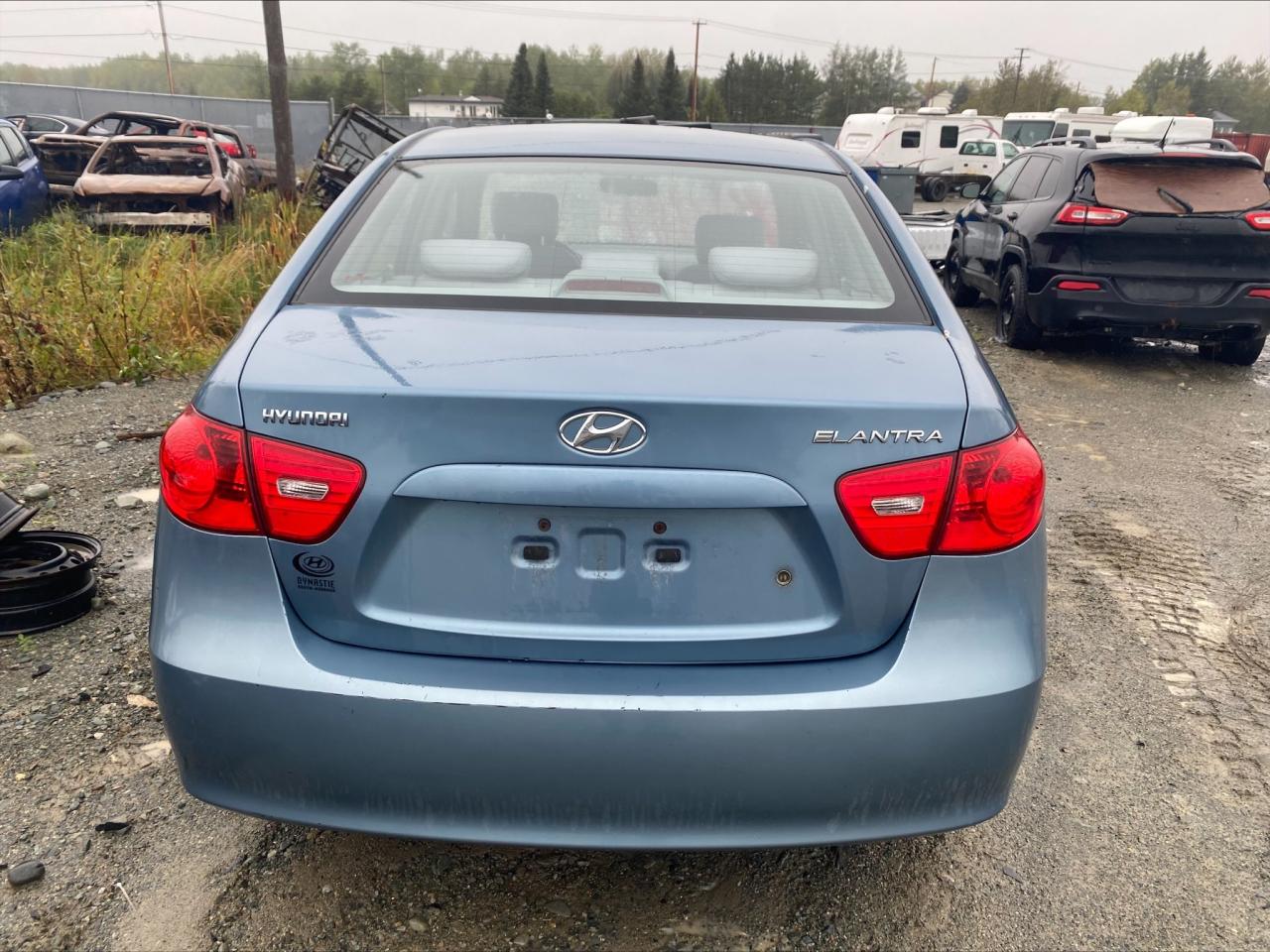 KMHDU45D07U068080 2007 Hyundai Elantra Gl