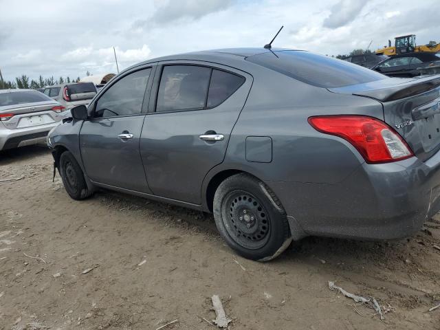  NISSAN VERSA 2019 Угольный