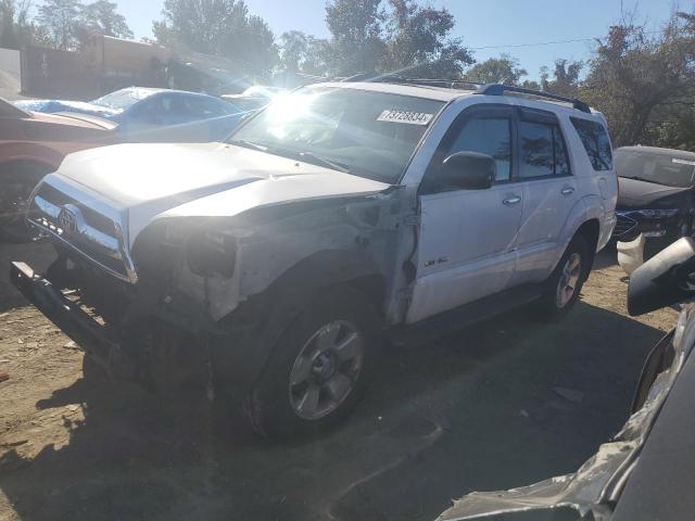 2008 Toyota 4Runner Sr5