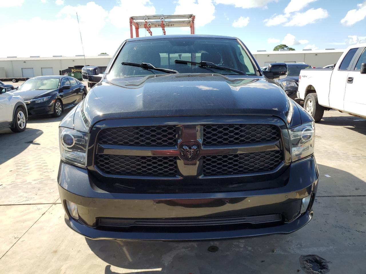 2018 RAM 1500 - Image 5